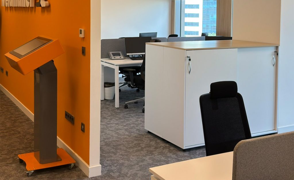 Weidmüller Ofis Projesi