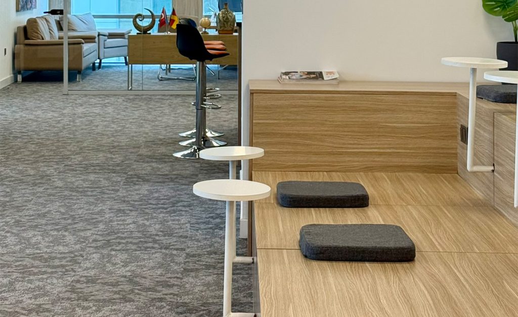 Weidmüller Ofis Projesi