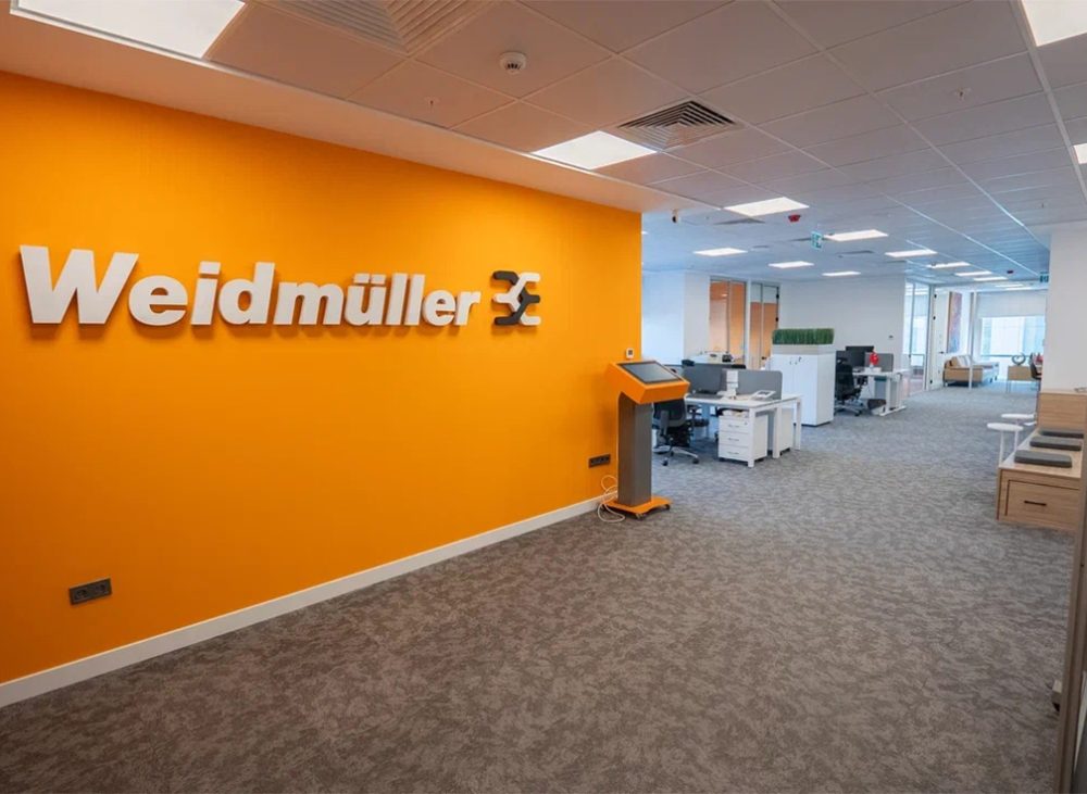Weidmüller Ofis Projesi