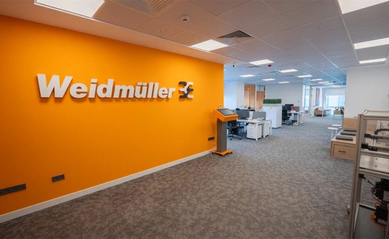 Weidmüller Ofis Projesi