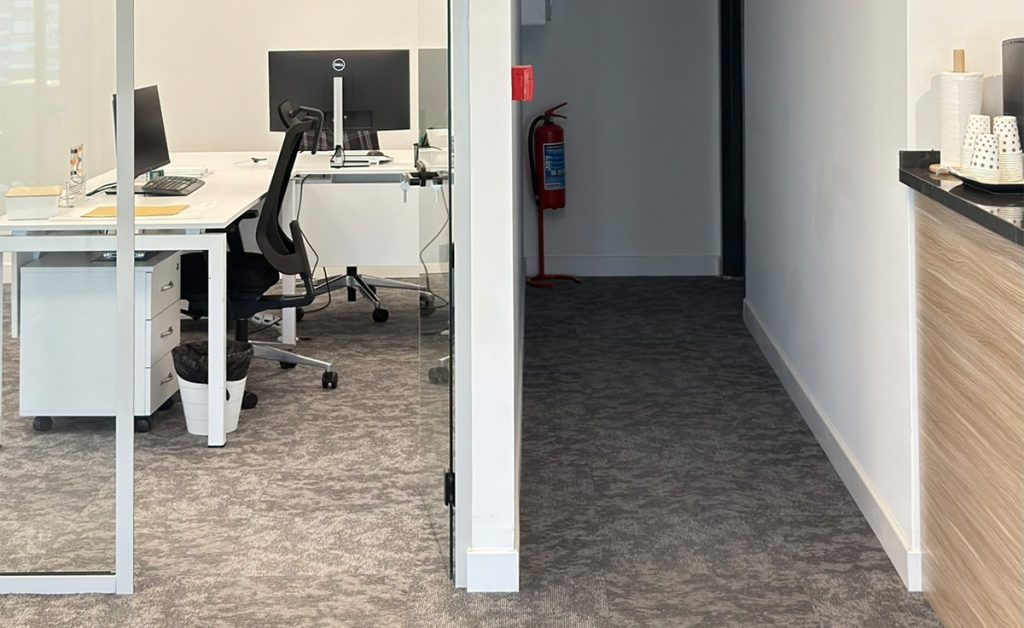 Weidmüller Ofis Projesi