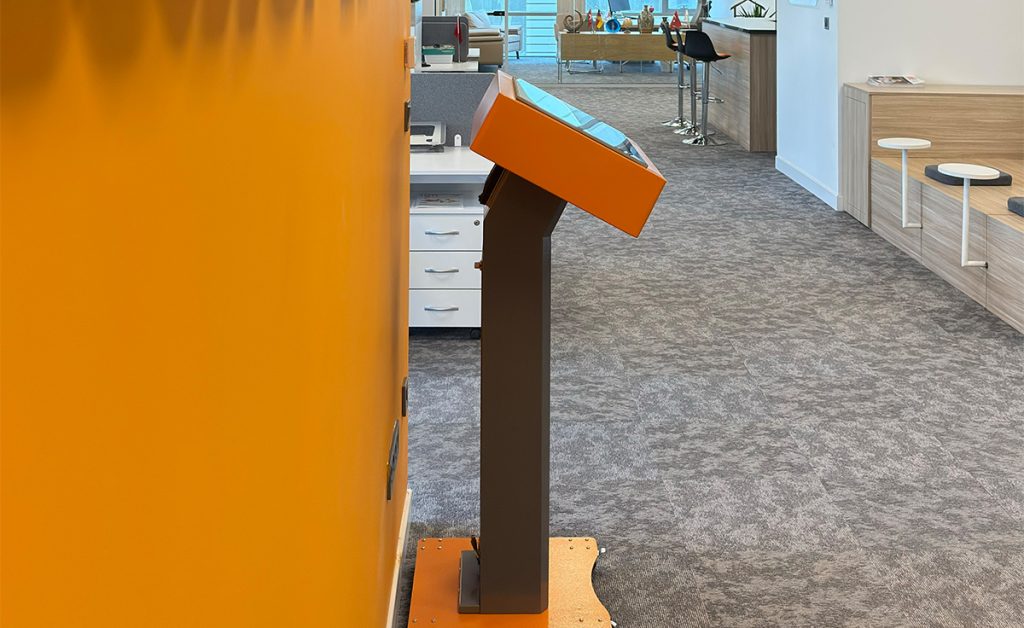 Weidmüller Ofis Projesi