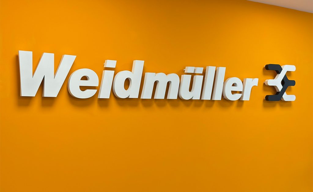 Weidmüller Ofis Projesi