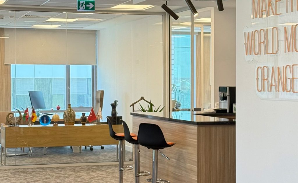 Weidmüller Ofis Projesi