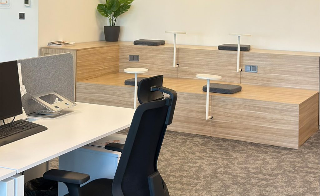 Weidmüller Ofis Projesi