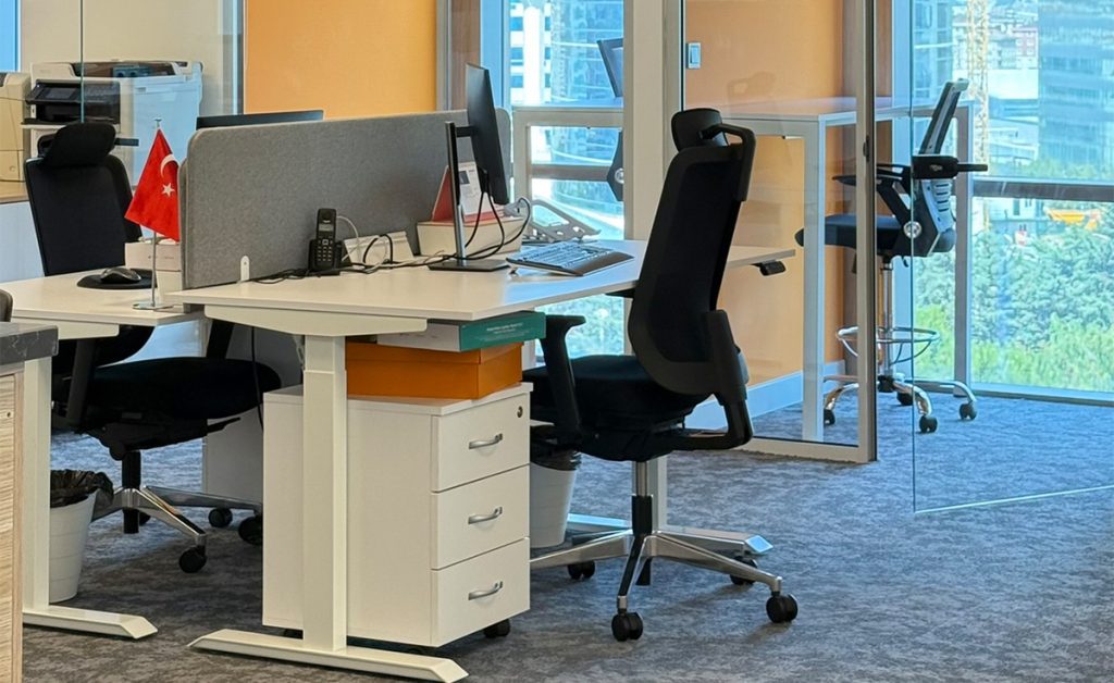 Weidmüller Ofis Projesi