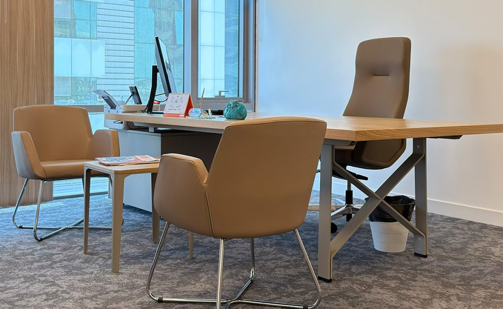 Weidmüller Ofis Projesi